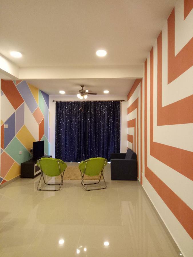 טאנה ראטה Icolor Home & Stay Ch 8 מראה חיצוני תמונה