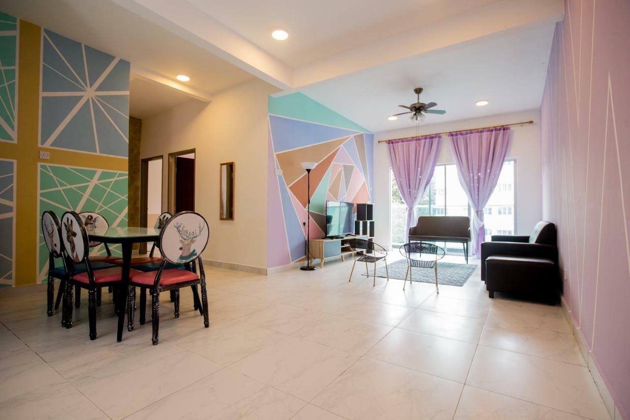 טאנה ראטה Icolor Home & Stay Ch 8 מראה חיצוני תמונה